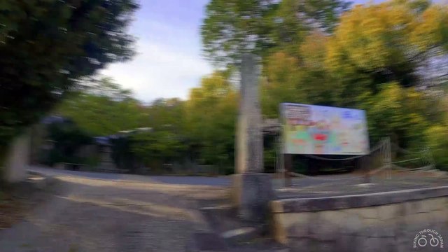 Timelapse: Cycling Through Mountains & Northern Kyoto | Bicycling Through Japan