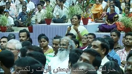 كيف تعيش سعيدًا؟