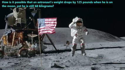 Introduction to Mass Vs. Weight for Middle School and Older Students.