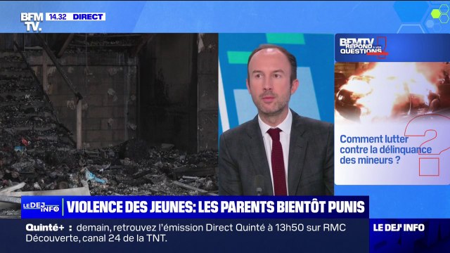 Comment lutter contre la délinquance des mineurs? BFMTV répond à vos questions
