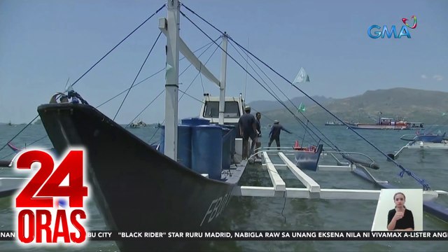 Programa para matiyak na mapapakinabangan ng mga Pilipino ang yamang-dagat ng WPS, inilunsad | 24 Oras