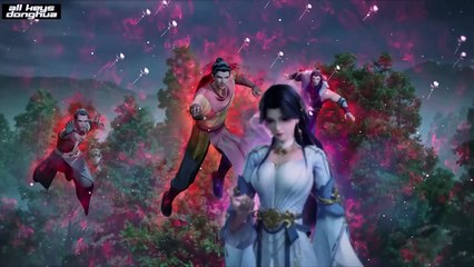Stop at the level of Refining Qi for 100,000 years Ep 123 ENG SUB