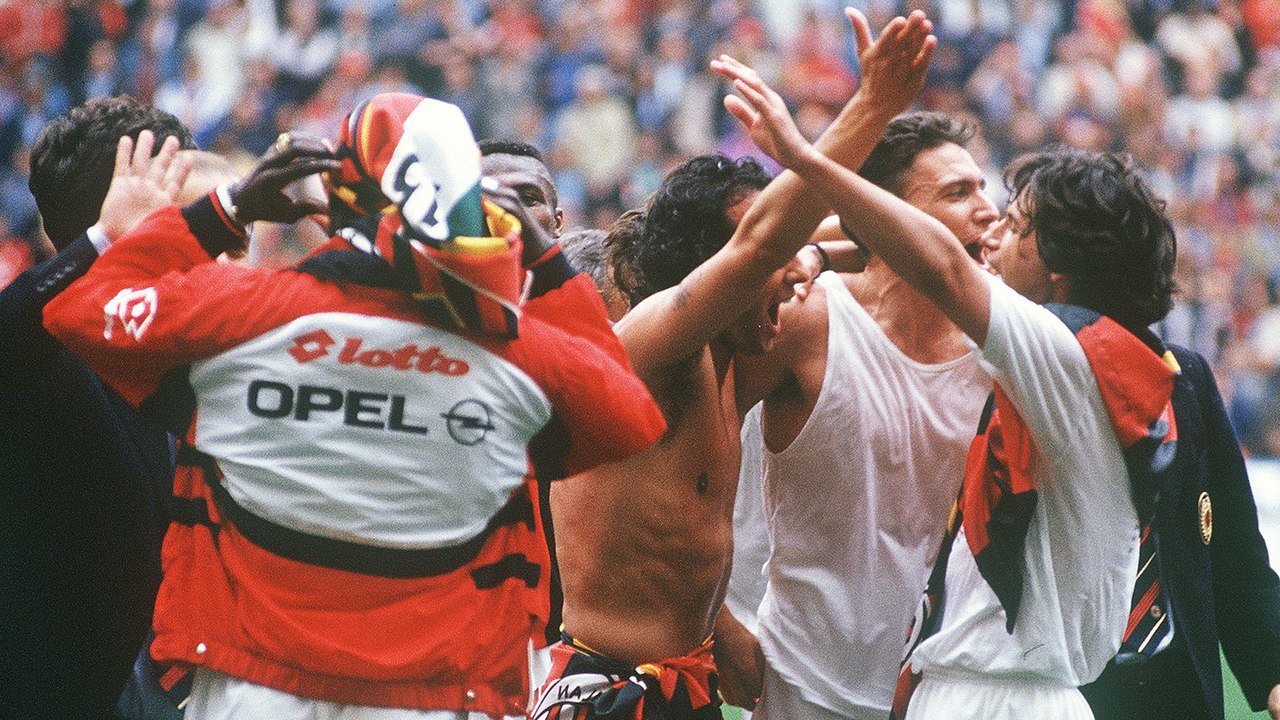 #OnThisDay: 1996, il 15º Scudetto