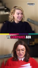 Les 40 questions incontournables avec Caroline Jurado 🎙️ - Podcast complet disponible !