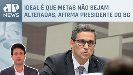 “Custo da política monetária é maior sem âncora fiscal”, diz Campos Neto; Alan Ghani analisa