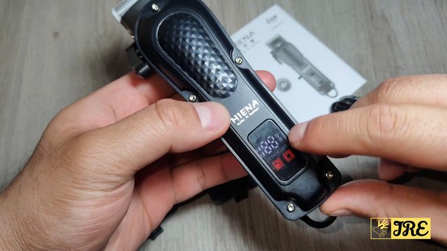 Hiena HYN-212 Rechargeable Beard Hair Clipper (Review)