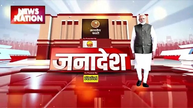Maneka Gandhi in Sultanpur : News Nation पर Sultanpur से BJP उम्मीदवार मेनका गांधी Exclusive