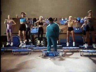 Le Professeur Foldingue Bande-annonce (EN)