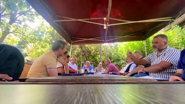 Van Gevaş Pınarbaşı mahallesi (metmanıs) Derneğimizin ilk toplantısı için bir araya geldik