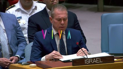 ISRAEL Ngadu ke PBB di Rapat Bersama IRAN, Setelah Serangan