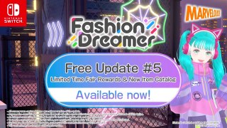 Fashion Dreamer Official Future Fair Trailer
