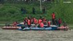 شاهد: انقلاب قارب في الهند يتسبب بمقتل 9 أشخاص