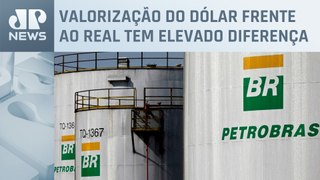Preço da gasolina da Petrobras está 21% defasado