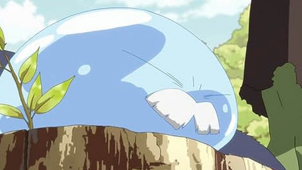 In 'Meine Wiedergeburt als Schleim' freunden sich zwei außergewöhnliche Monster miteinander an