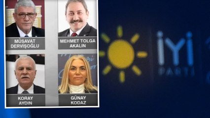 İYİ Parti'de 'ağabey formülü' tartışması... Yeni isimler aday olacak mı?