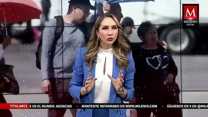 La Ciudad de México establece nuevo récord de calor: ¡34.2 °C de calor histórico!