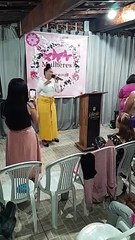 ☆Culto mensal de Mulheres Guerreiras☆_Abril de 2024