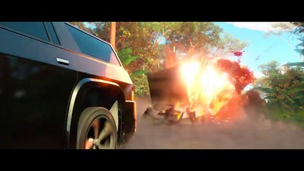 Les Incognitos Bande-annonce (ES)