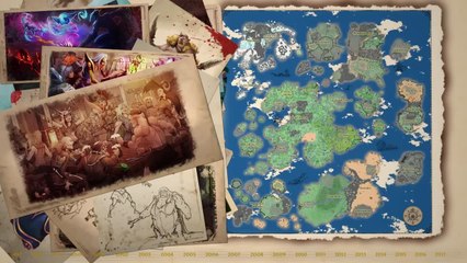 Tibia 20th Anniversary Trailer 🎉