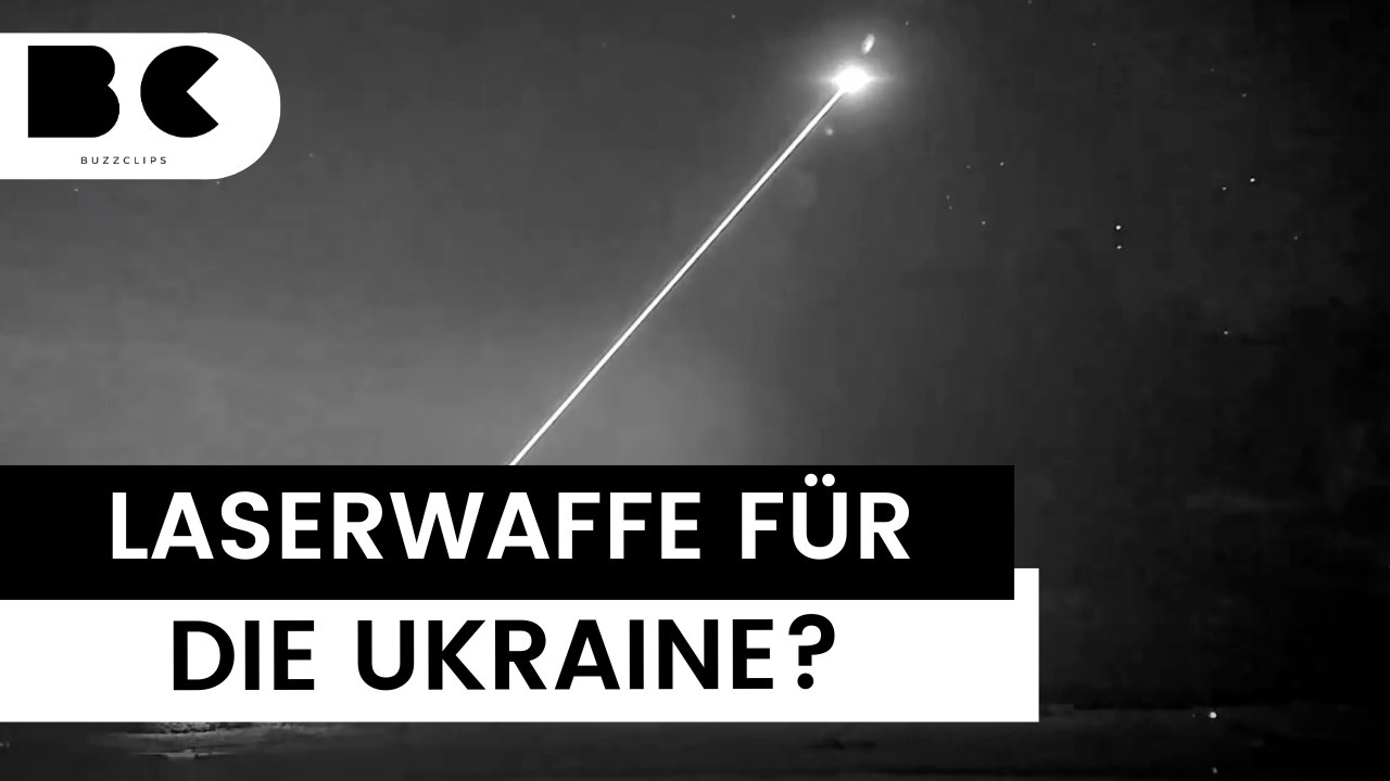 'DragonFire' erfolgreich getestet: Bekommt die Ukraine eine Laserwaffe?