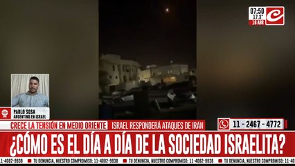 ¿Cómo es el día a día de la sociedad israelita?