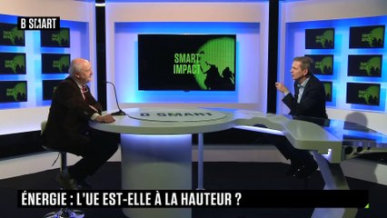 SMART IMPACT - Emission du mercredi 17 avril