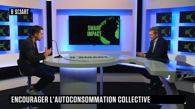 SMART IMPACT - Énergie : encourager l’autoconsommation collective