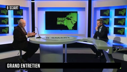 SMART IMPACT - Grand entretien : Brice Lalonde, président d’Équilibre des Énergies