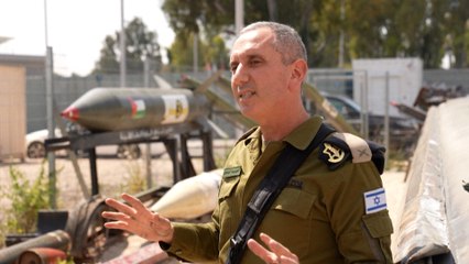 Tsahal prévient que Téhéran ne sortira « pas indemne » de son attaque