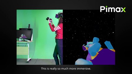 Discover the Pimax Frontier 2024 Crystal Super VR Headset 🚀