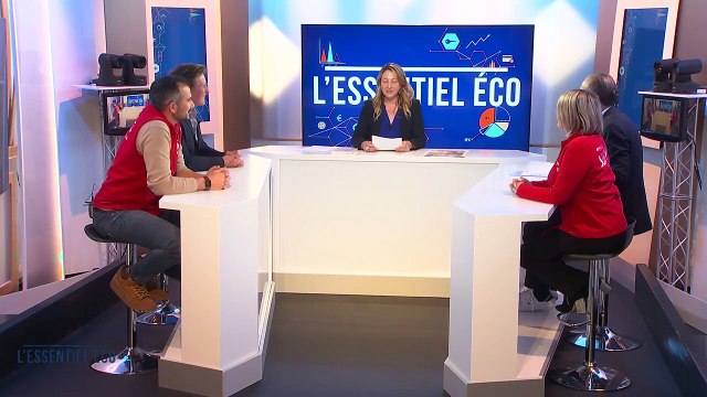 L'Essentiel Eco - 16/04/2024 - Le télétravail : avantages et inconvénients