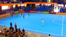 Costa Rica 4-2 Mexico – Concacaf Futsal Championship – Match Highlights