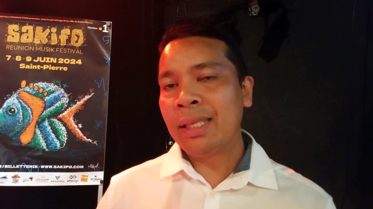 Sakifo : "50% de notre programmation est réunionnaise"