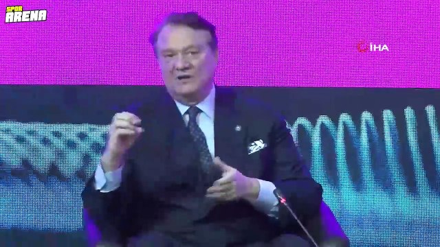 Beşiktaş Başkanı Hasan Arat'tan teknik direktör açıklaması! Türkiye Kupası hedefi süresince...