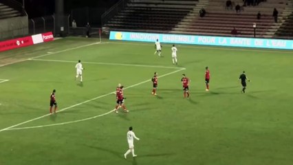 2012-2013 - J23 -M . YATABARE - GUINGAMP - NIORT 4-3