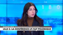 Shannon Seban : «Aujourd’hui la France insoumise alimente une stratégie du chaos qui est absolument délétère»