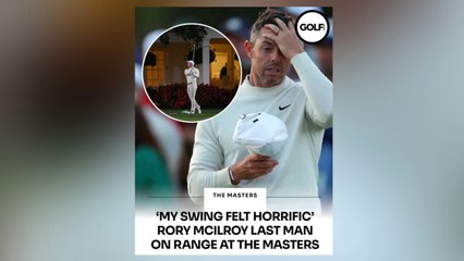 The Masters 2024 rewind: Scintillating Scottie, awesome Aberg and McIlroy’s Masters woes continue