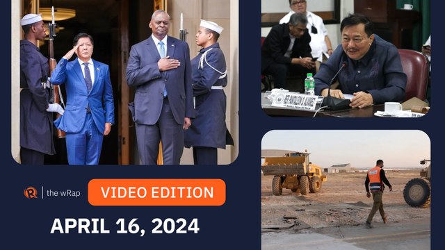 Marcos: Death of Filipino serviceman by foreign attack can trigger MDT | The wRap