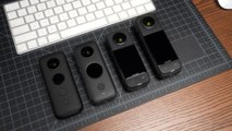 The Insta360 X4 is in its GoPro Hero era