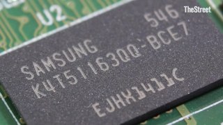 Samsung gets $6.4 billion grant to expand chip production in U.S.