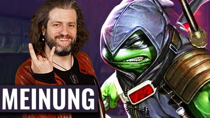 Teenage Mutant Ninja Turtles: The Last Ronin kommt als Film! | Meinung