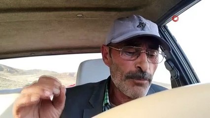 'Baldızım, bacanağım istemedi' dedi! Kırşehirli çobana film teklifleri yağıyor