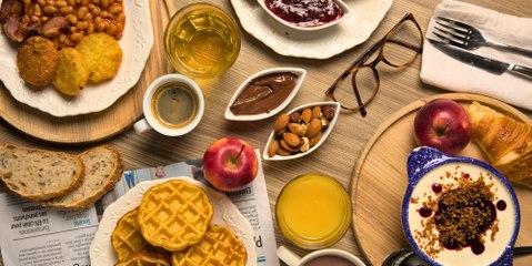 Brunch Gourmet Bron (Bron) - OuBruncher