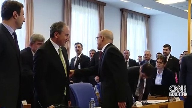 İletişim Başkanlığı, 'Cumhurbaşkanı Erdoğan ile Bakan Şimşek arasında kriz ortaya çıktı' iddiasını yalanladı