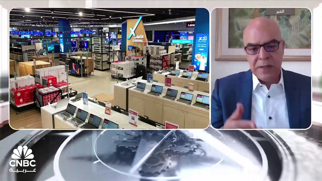 الرئيس التنفيذي لشركة "إكسترا" السعودية لـ  CNBC عربية: المحفظة التمويلية تجاوزت 2 مليار ريال