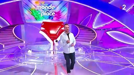 Jarry présente les candidats du jour dans Tout le monde veut prendre sa place