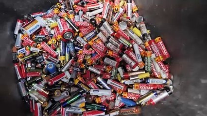 Drzewko za surowce wtórne - akcja w Nysie