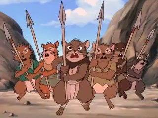Redwall (2024) • S3 E10  FULL EPISODE