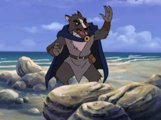 Redwall (2024) • S3 E09  FULL EPISODE