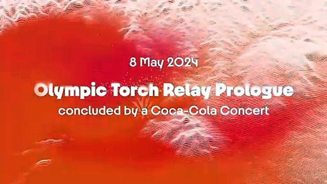 Paris 2024: confira o trajeto de revezamento da tocha olímpica